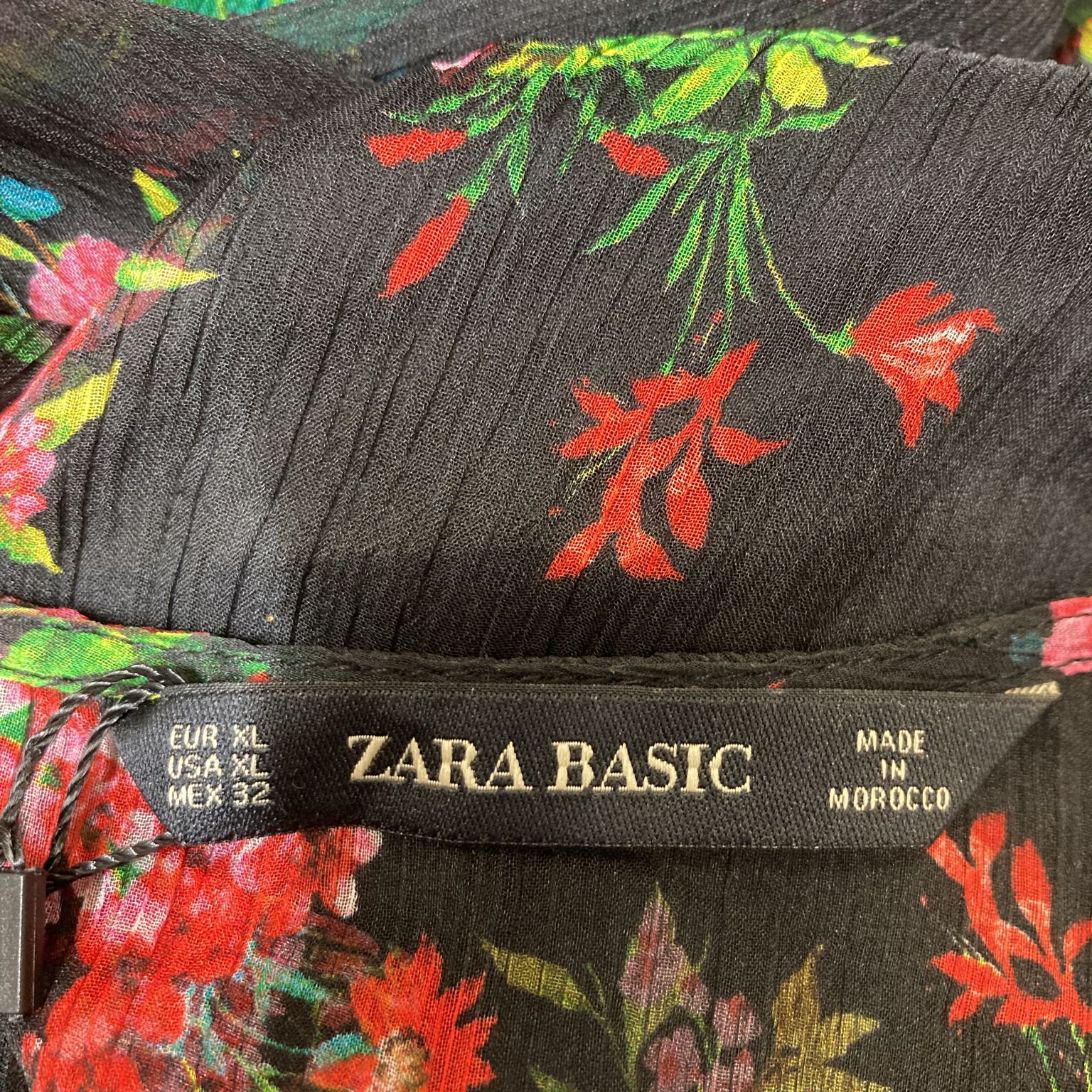 Zara Basic