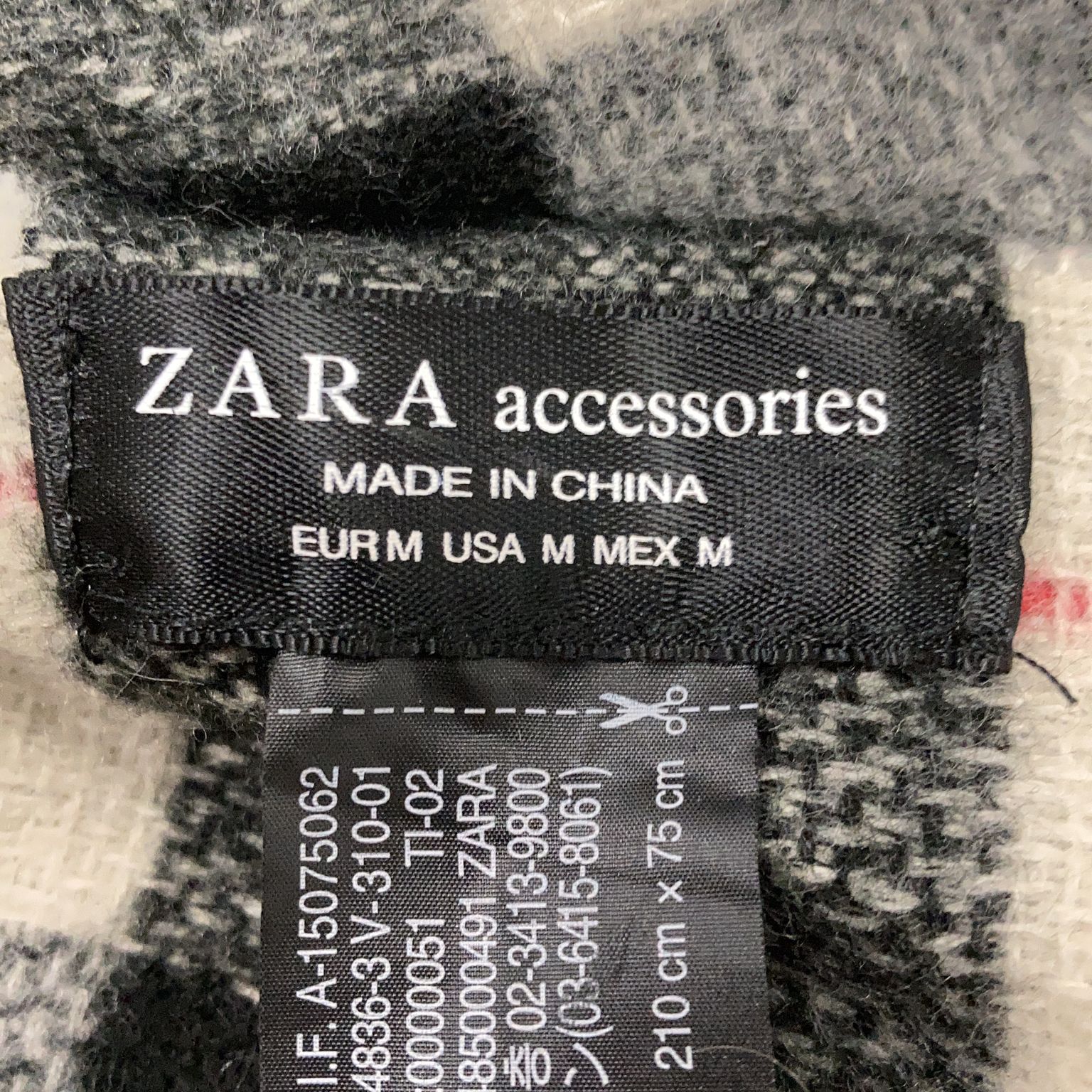 Zara Accessories