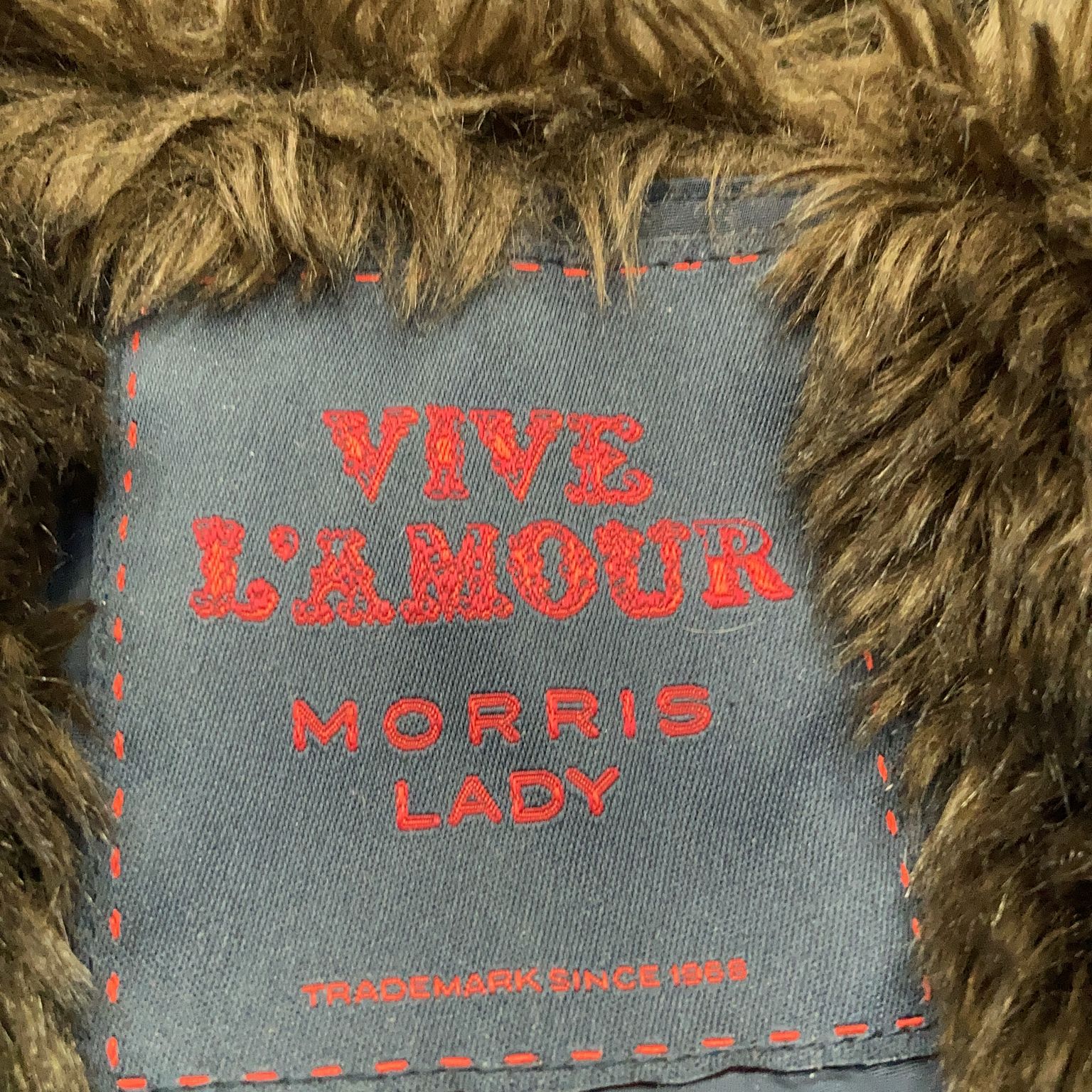 Morris Lady