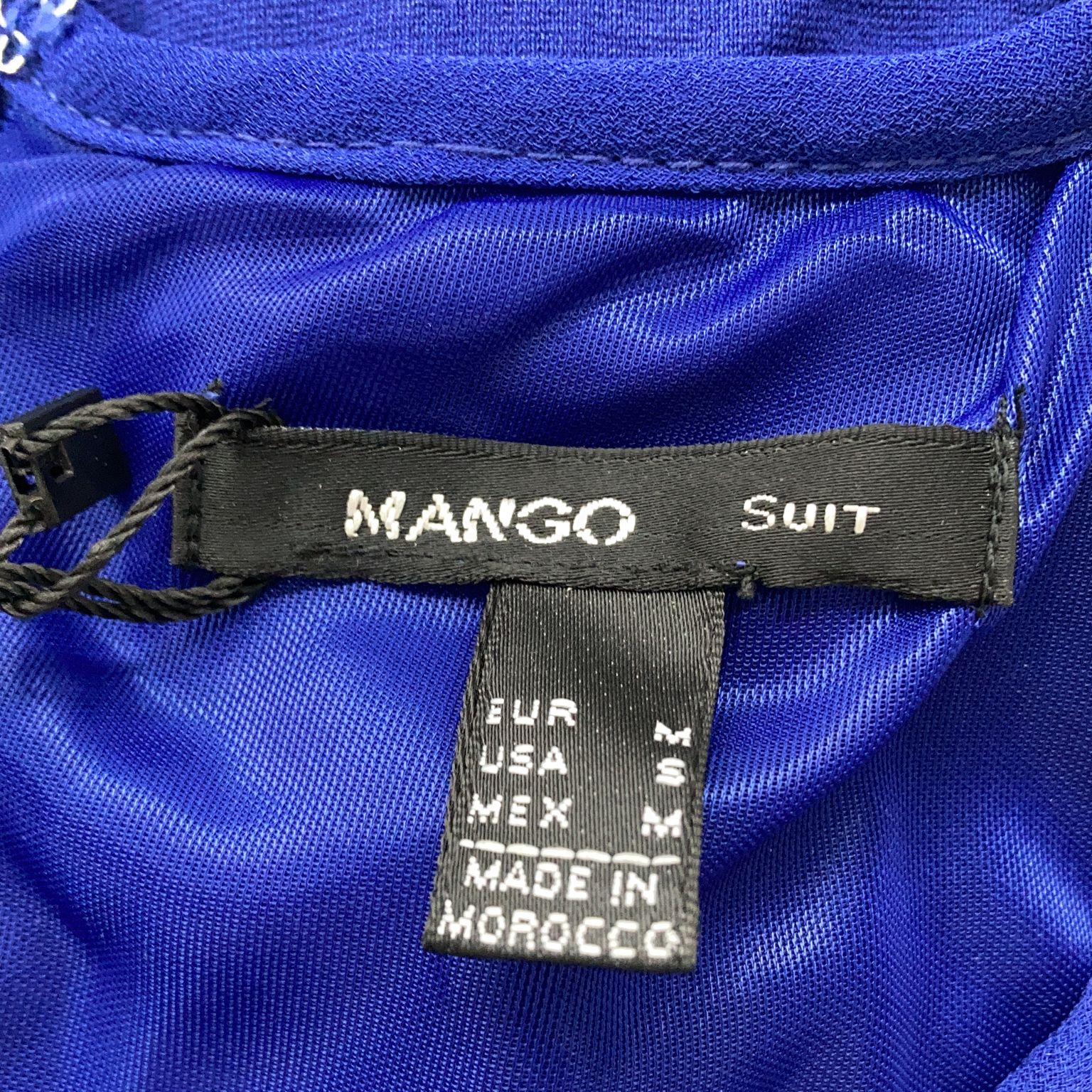 Mango Suit