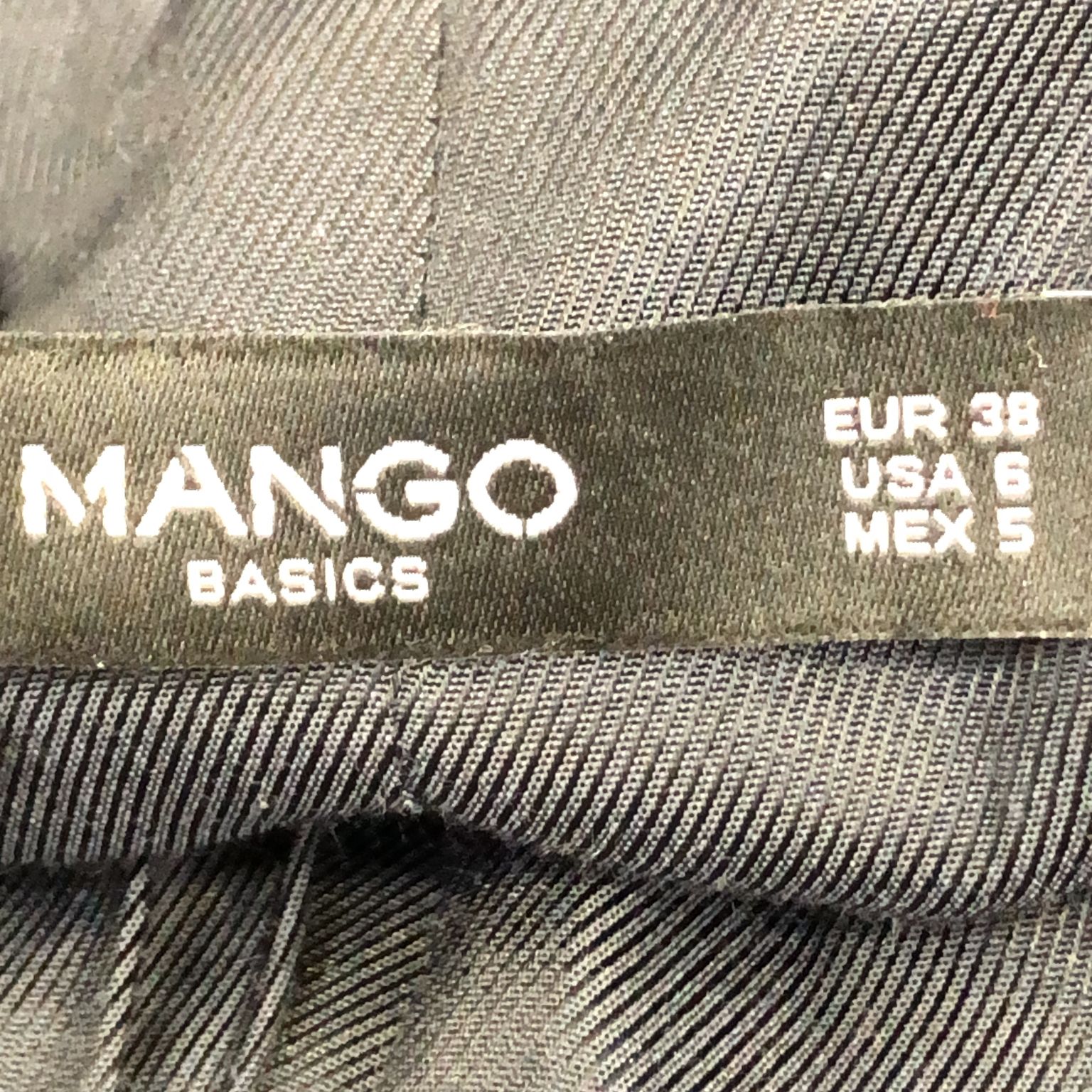 Mango Basics