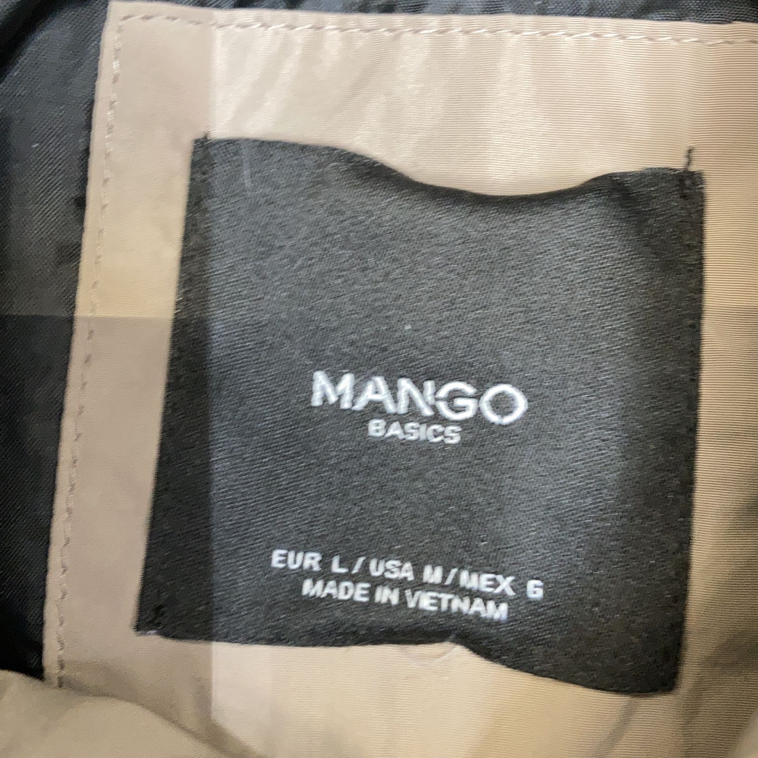 Mango Basics