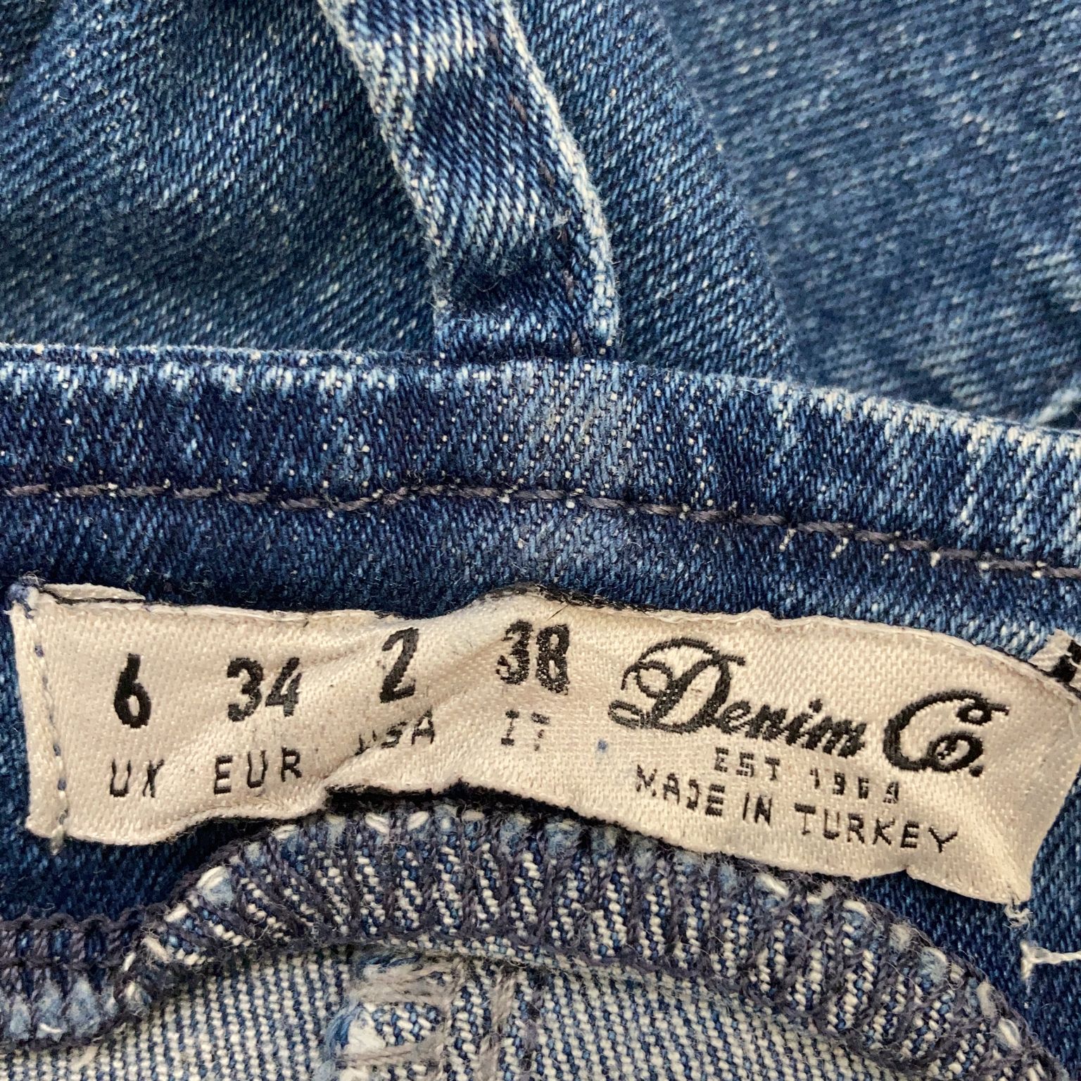 Denim Co