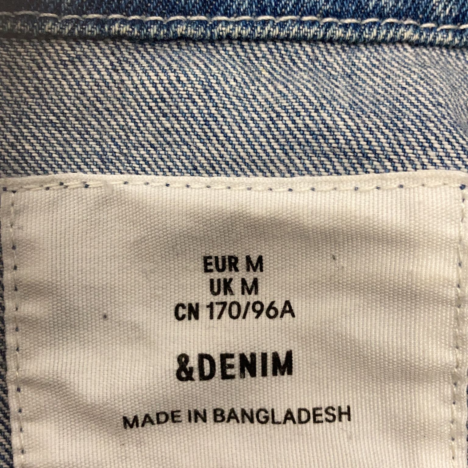 Denim by HM