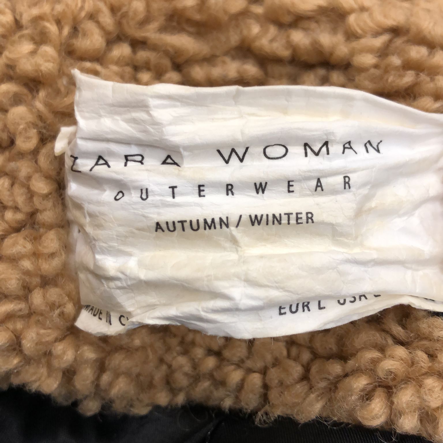 Zara Woman Outerwear