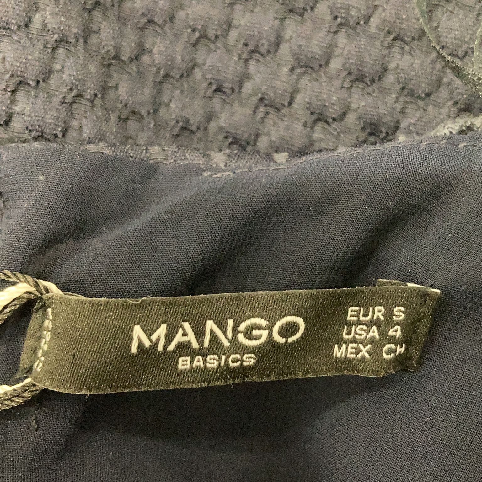 Mango Basics