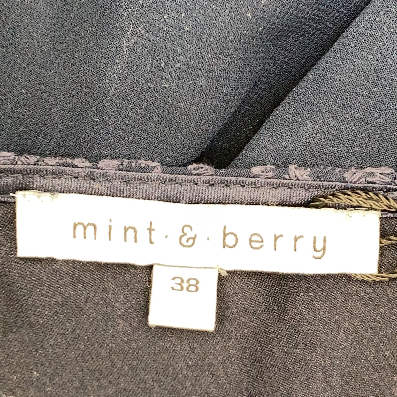 Mint  Berry