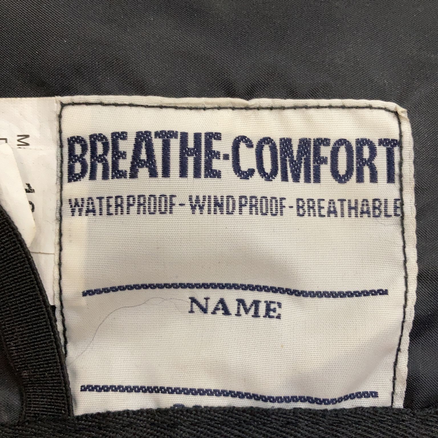 Breathe Comfort