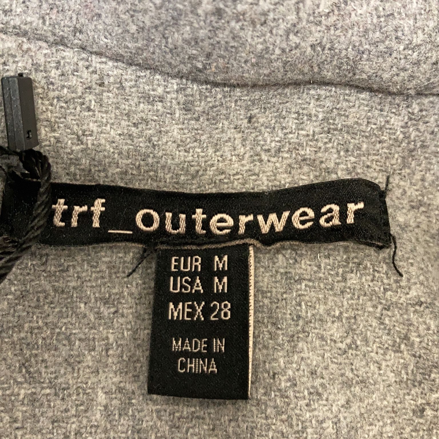 Trf Outerwear