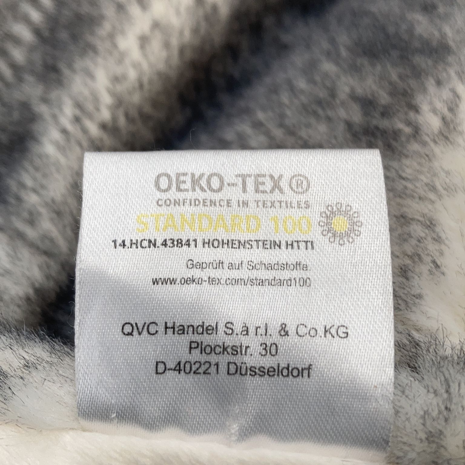 Oeko-Tex