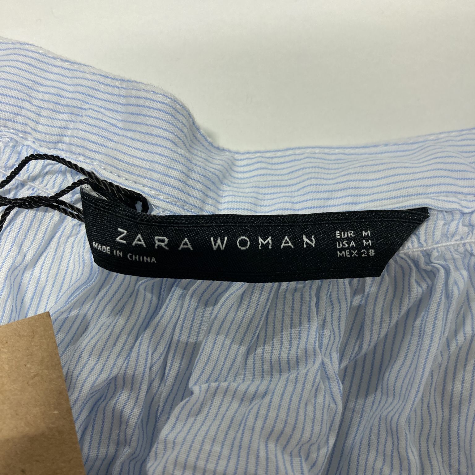 Zara Woman