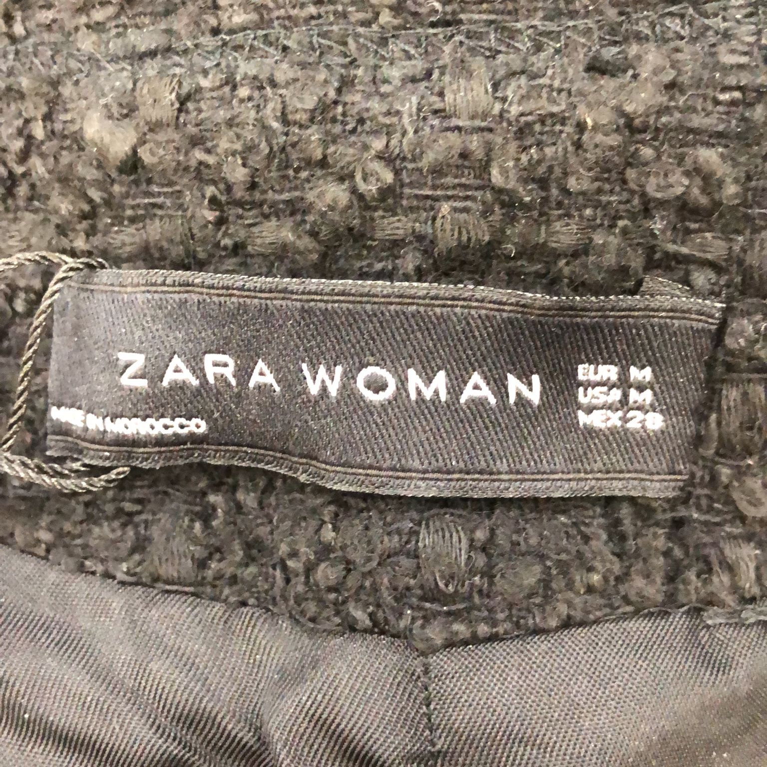 Zara Woman