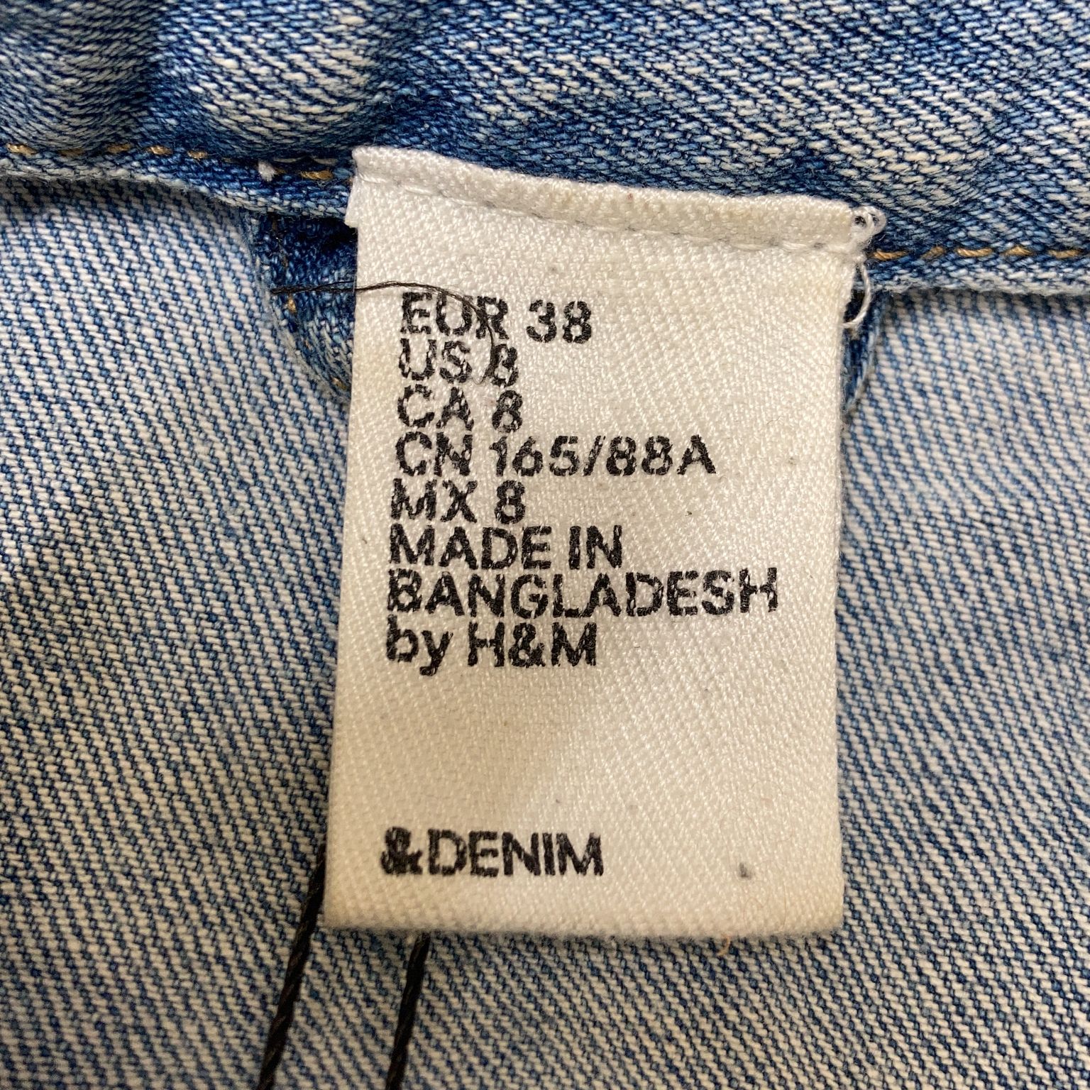 Denim by HM