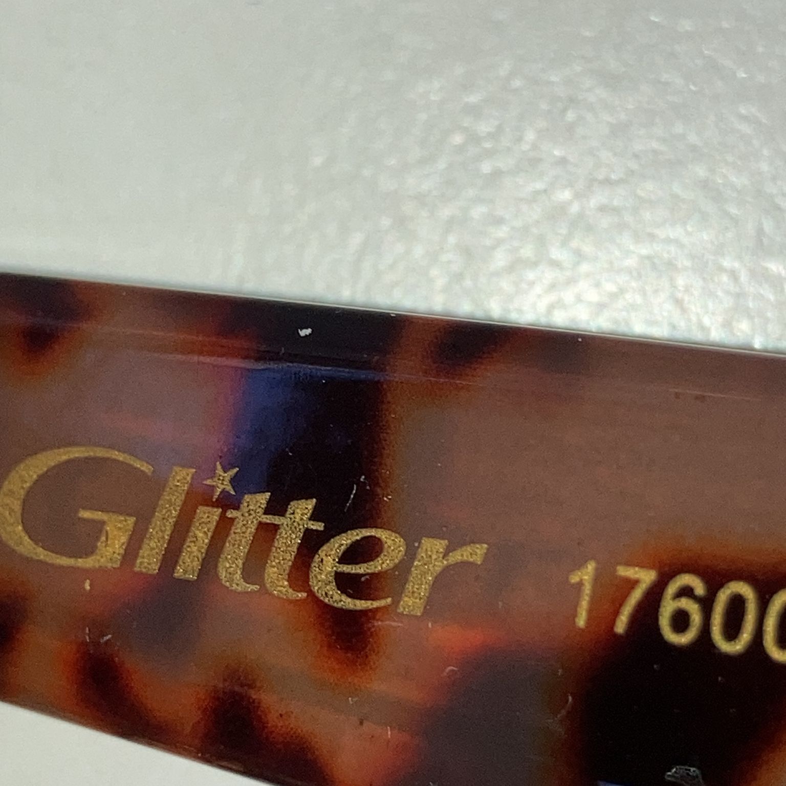 Glitter