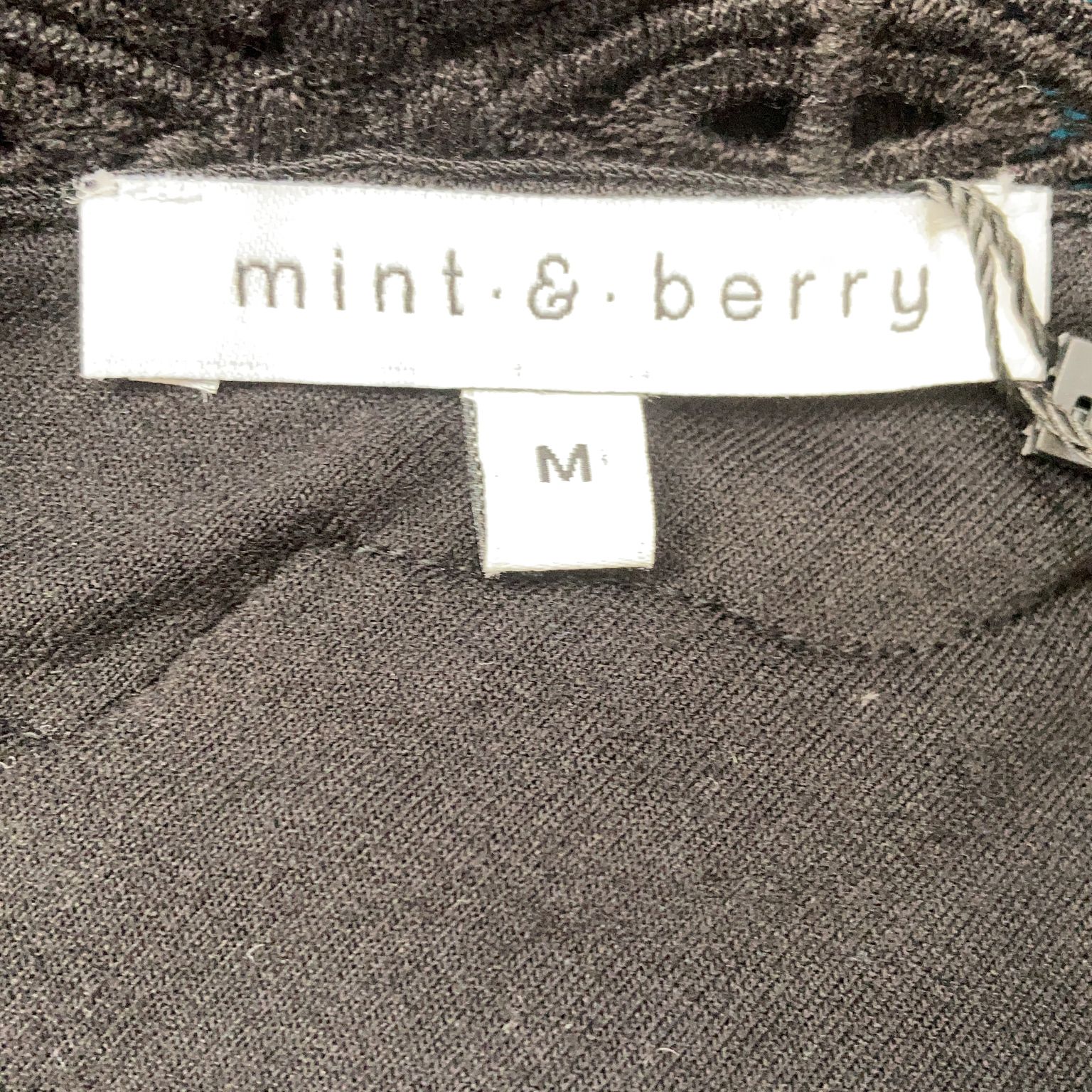 Mint  Berry