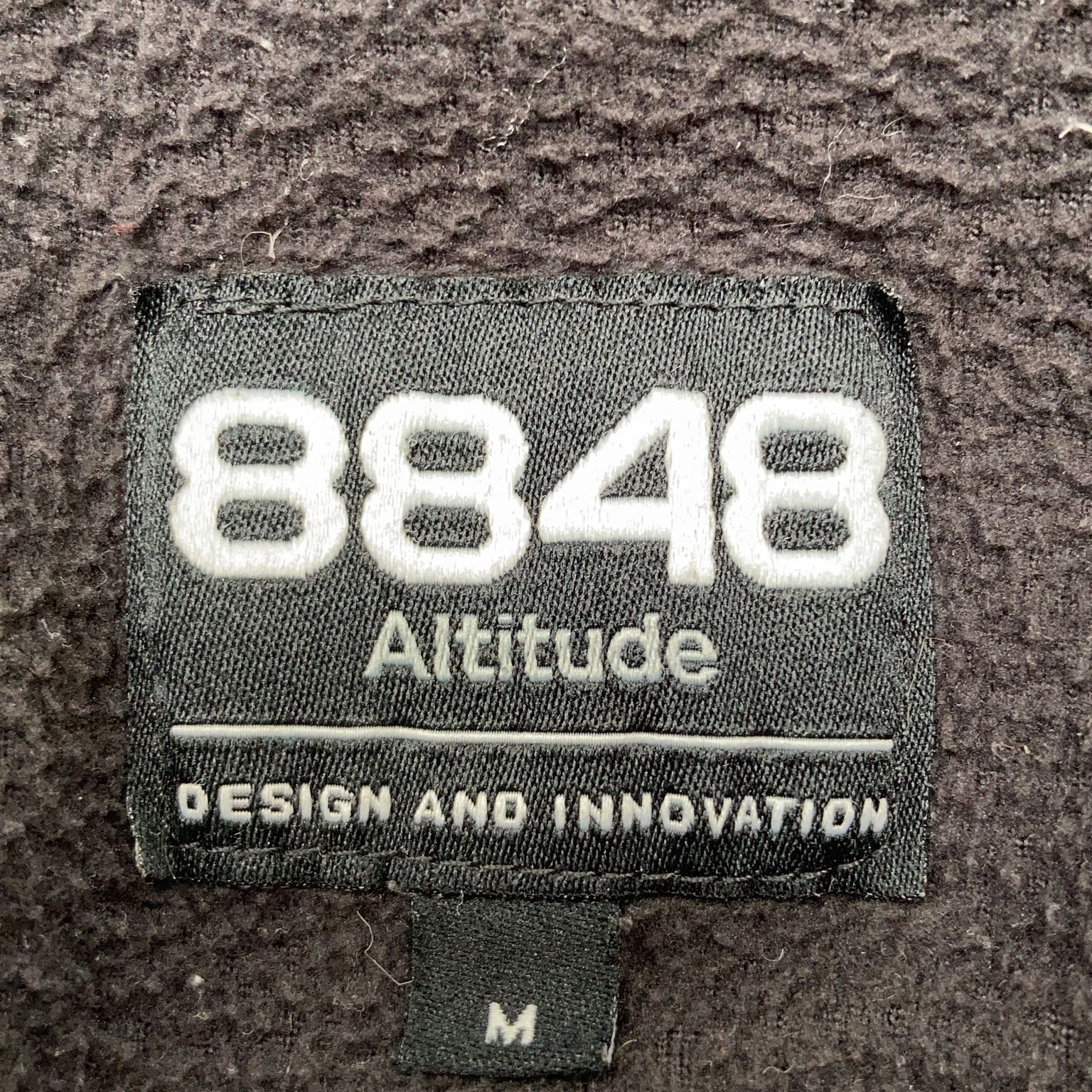 8848 Altitude