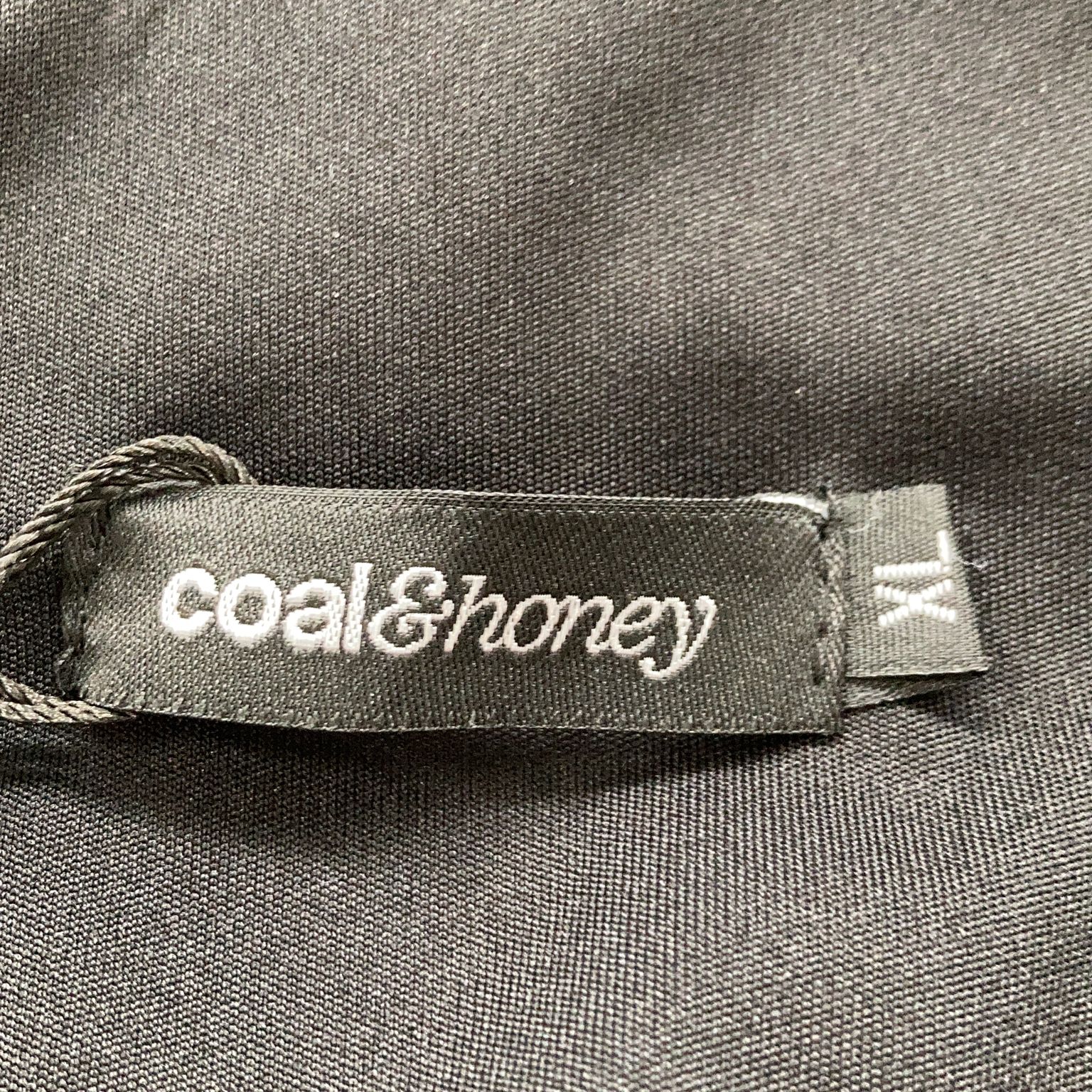 Coal Ehoney