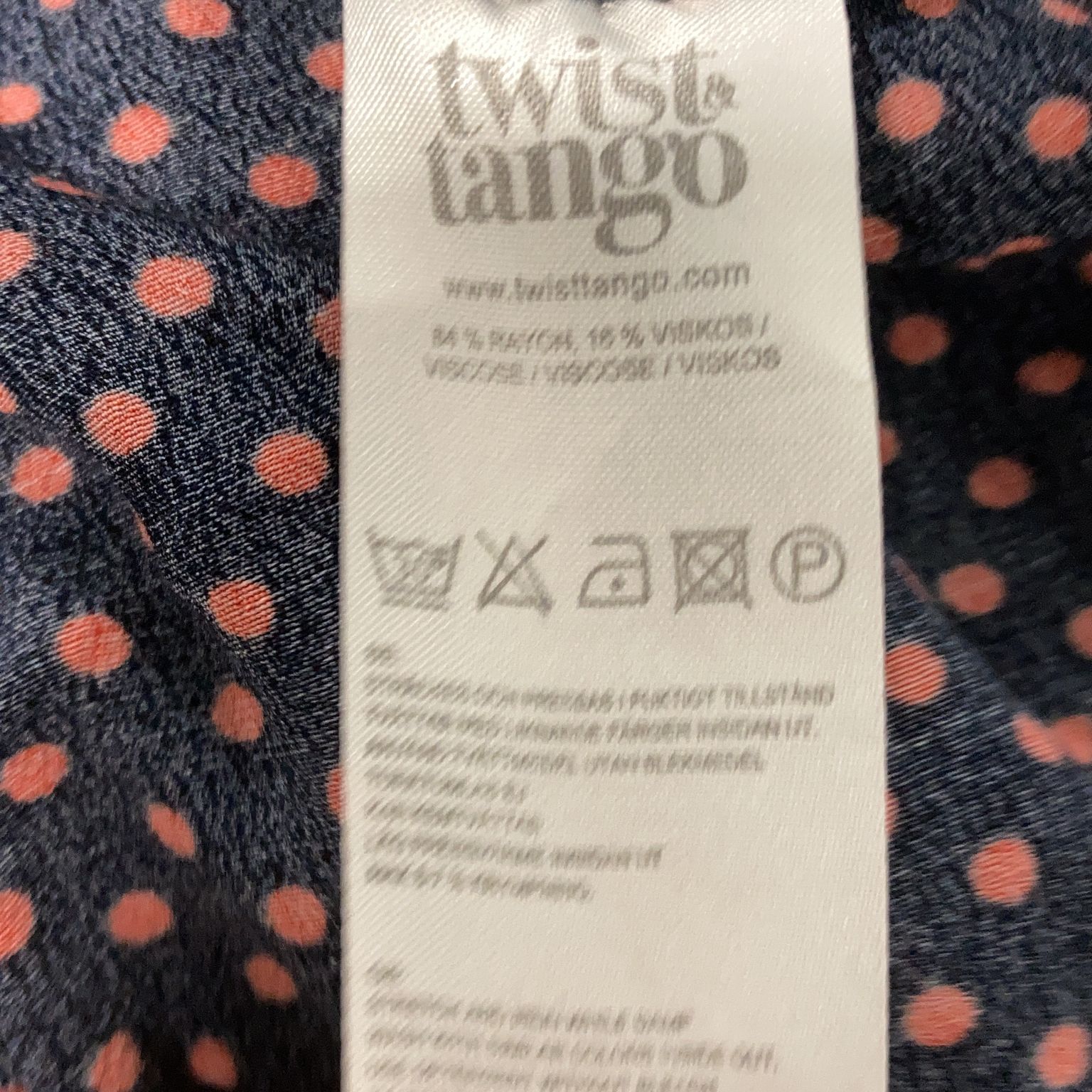 Twist  Tango