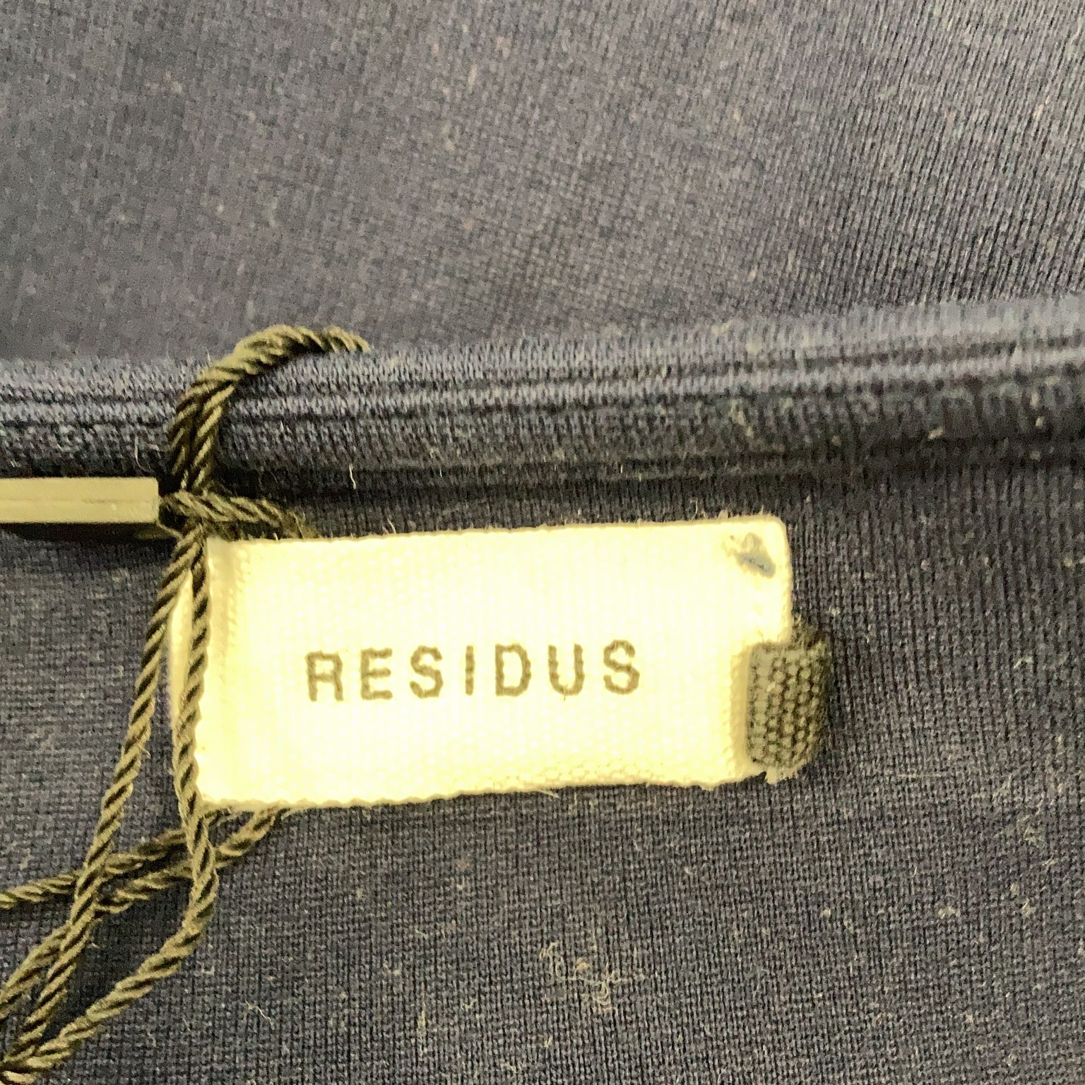 Residus