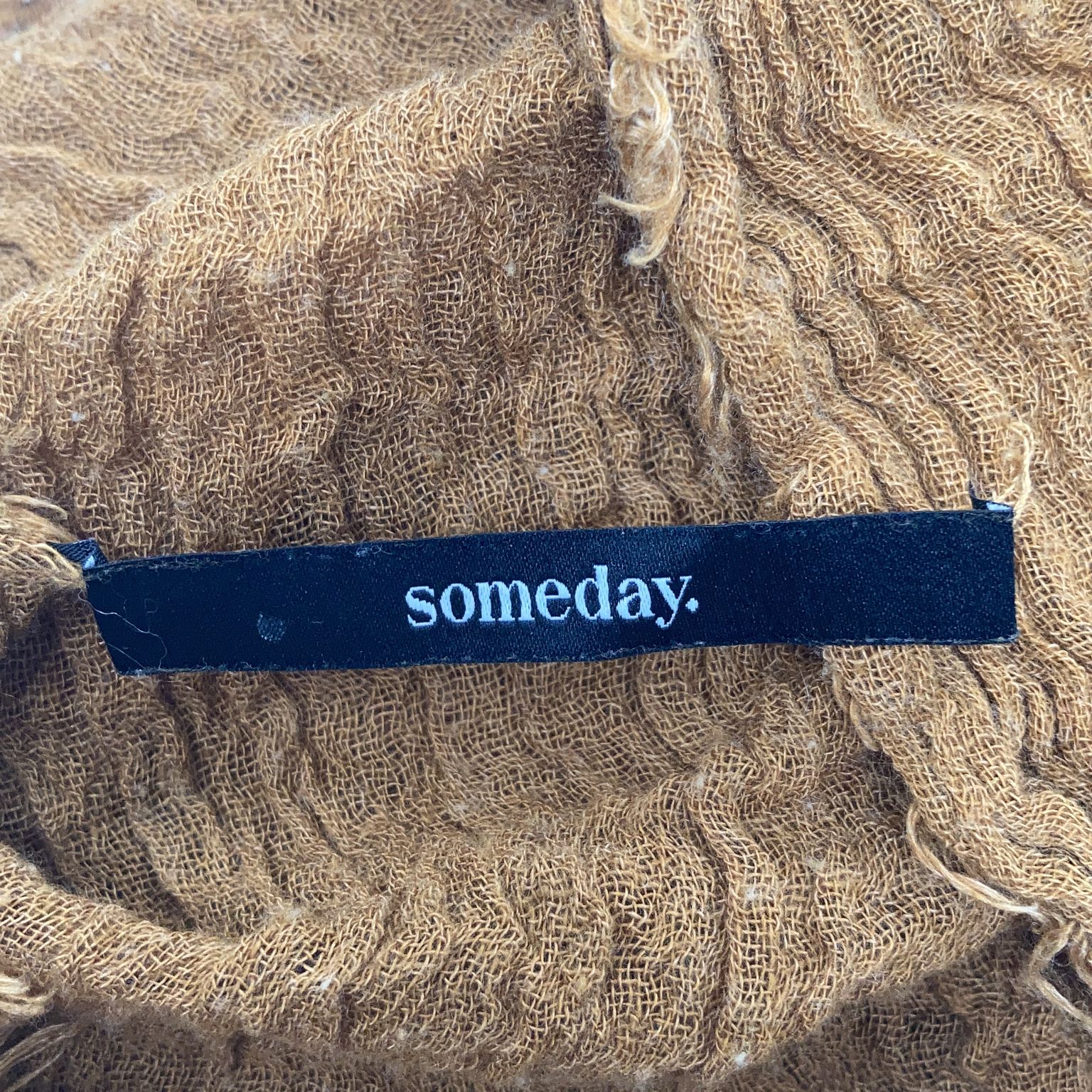 Someday