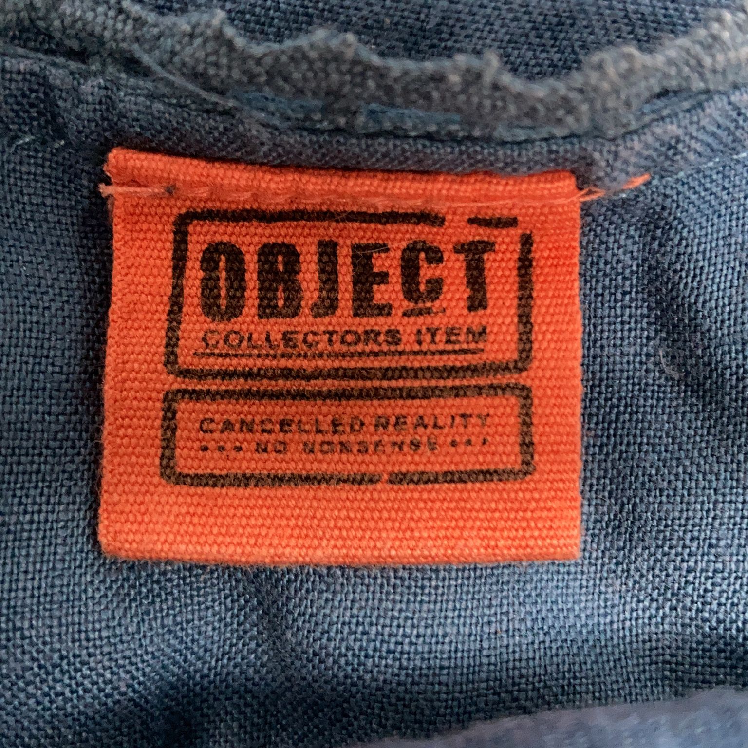 Object