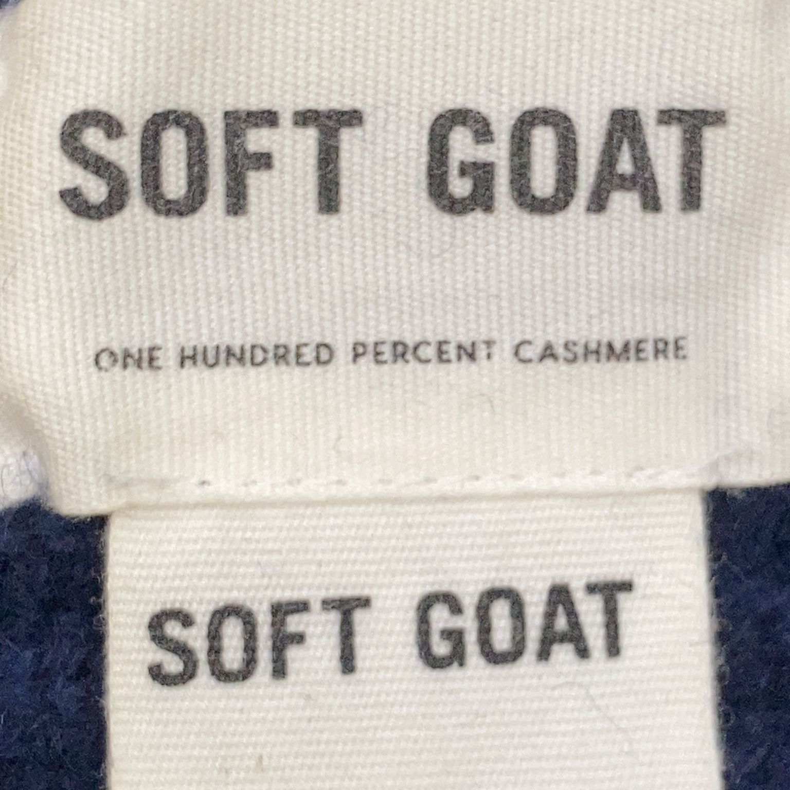 Soft Goat