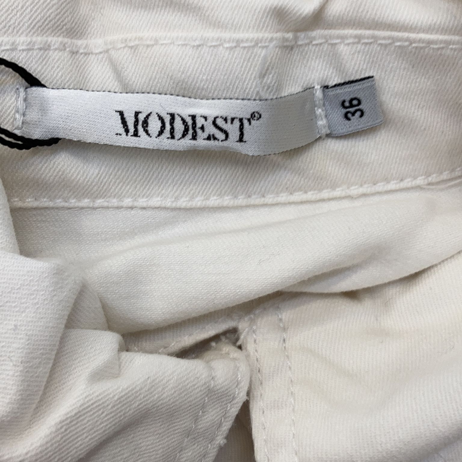 Modest