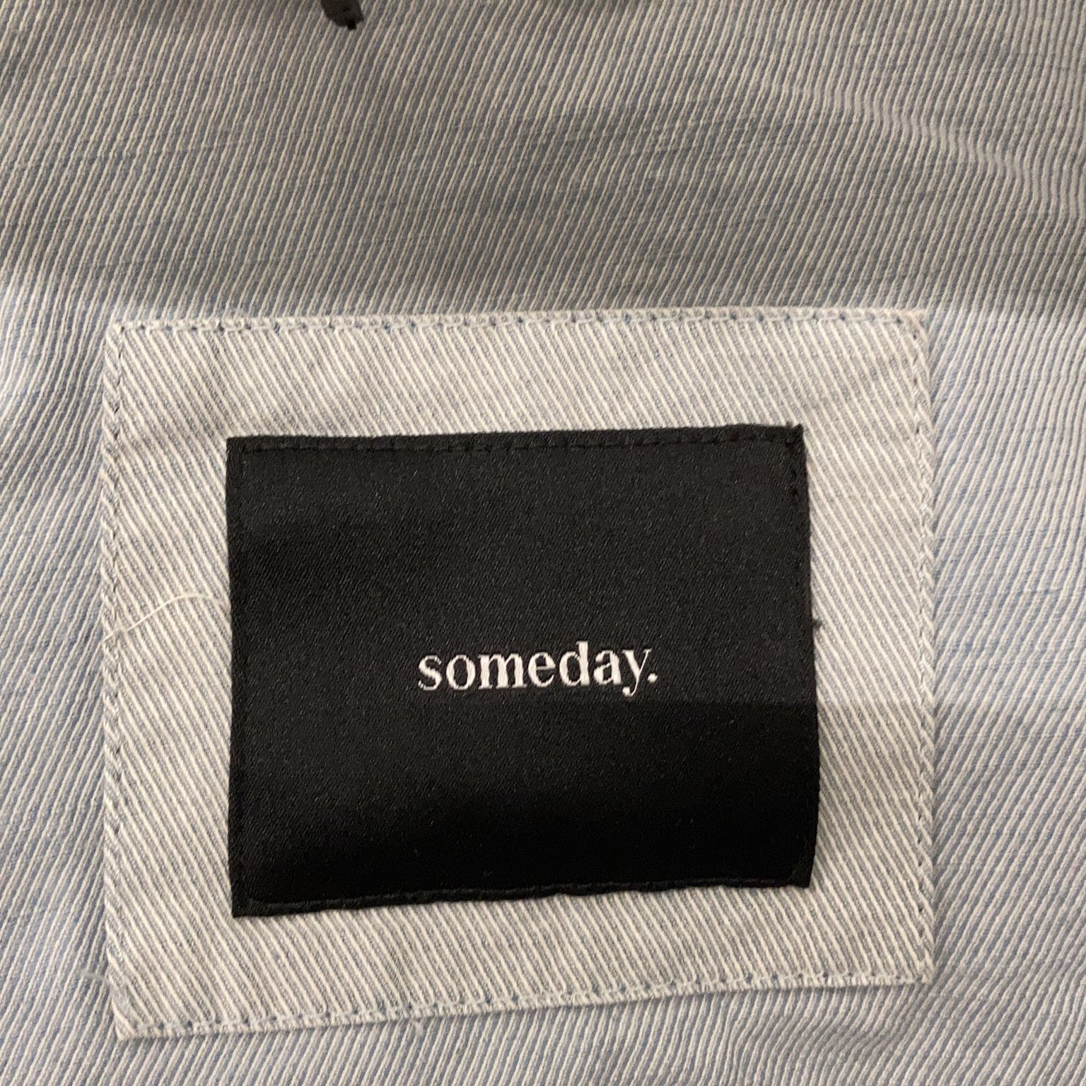 Someday