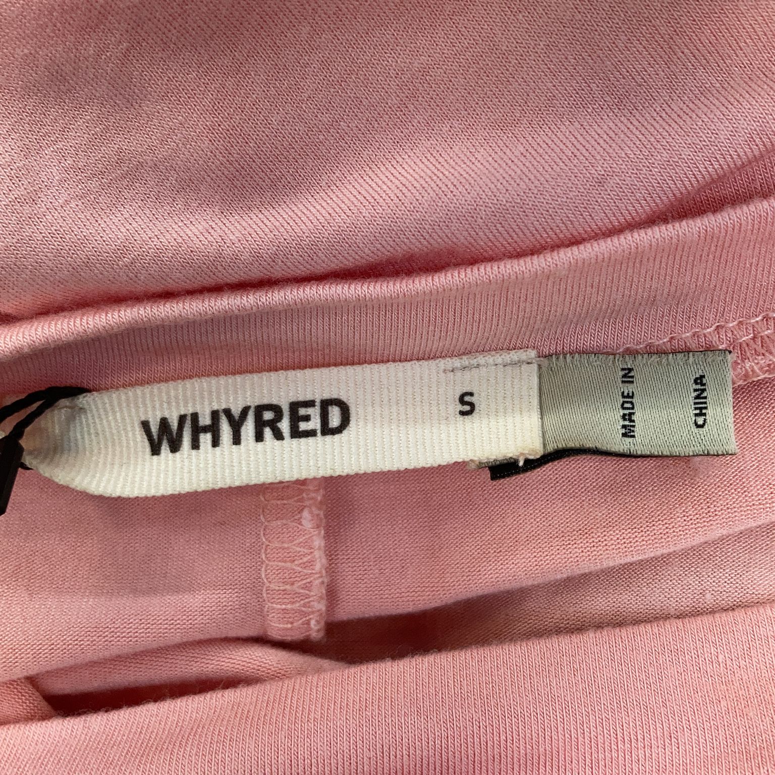 WHYRED