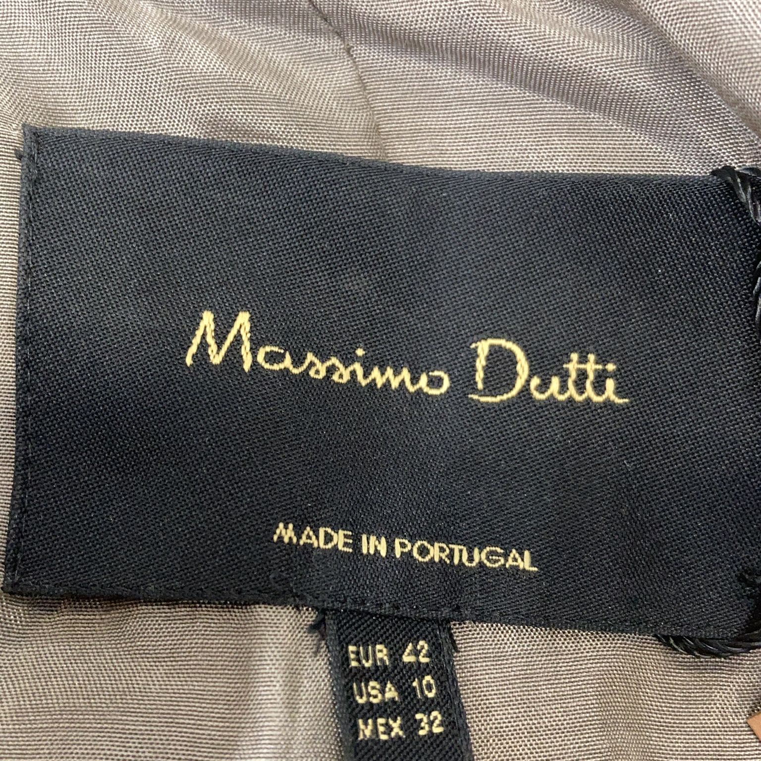 Massimo Dutti