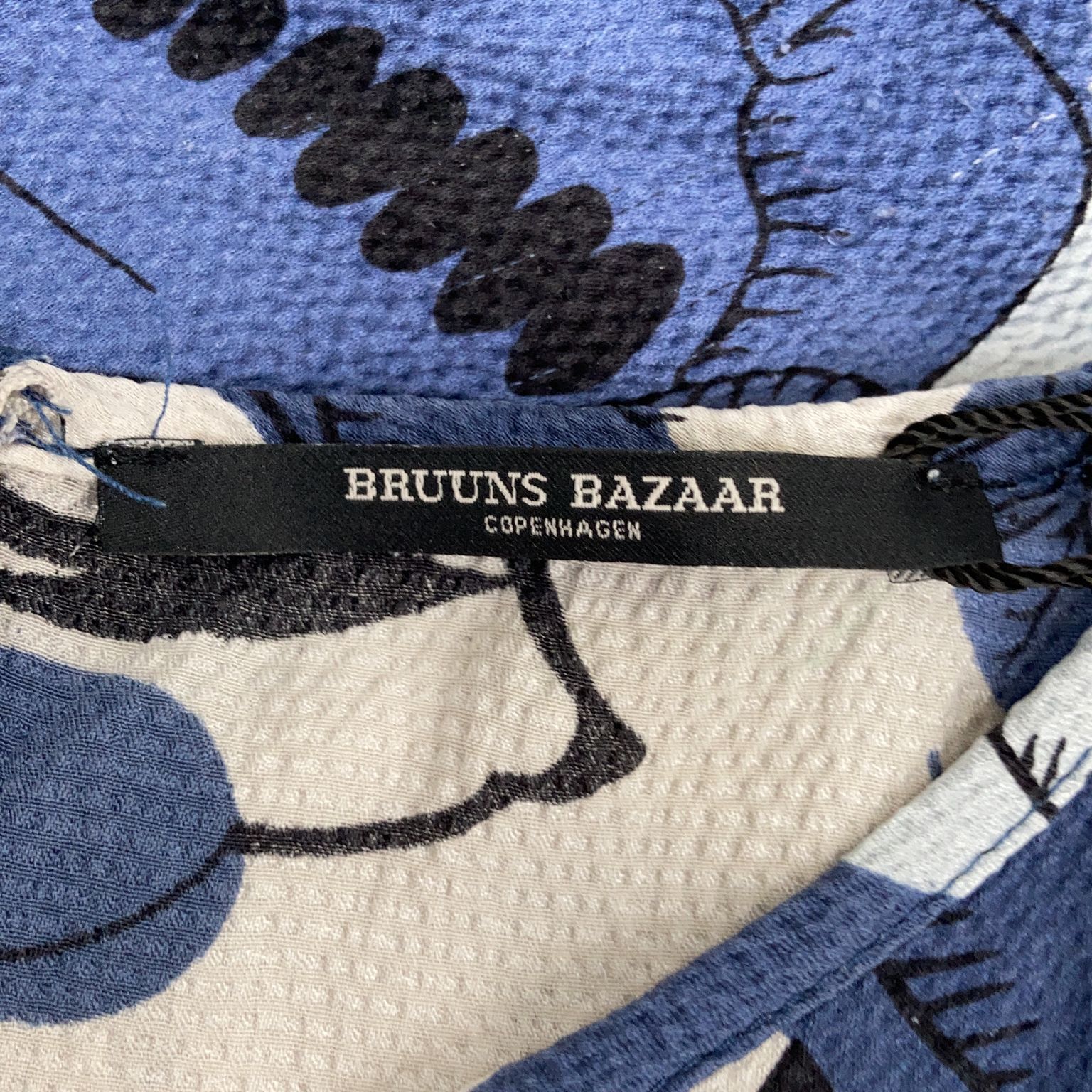 Bruuns Bazaar