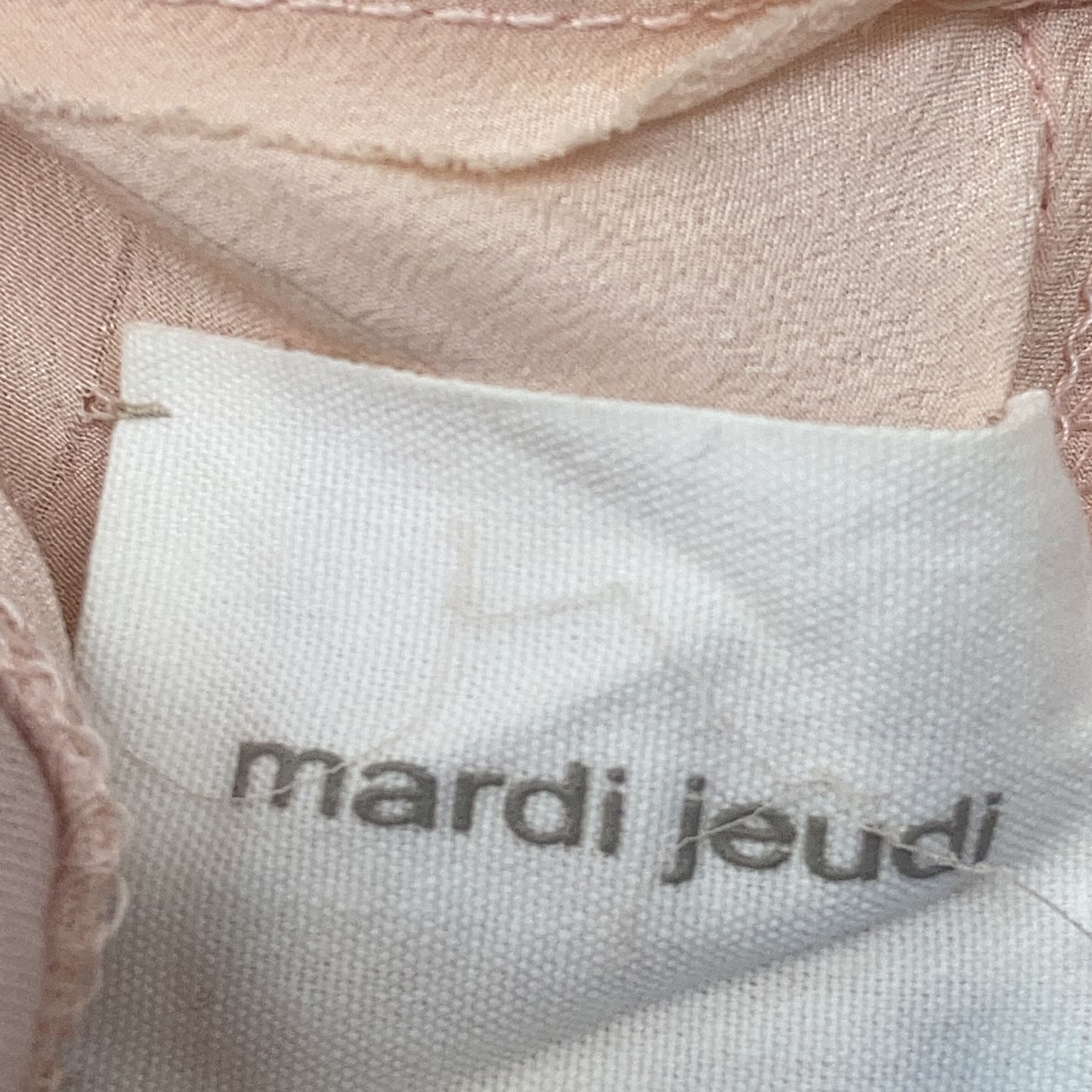 Mardi Jeudi