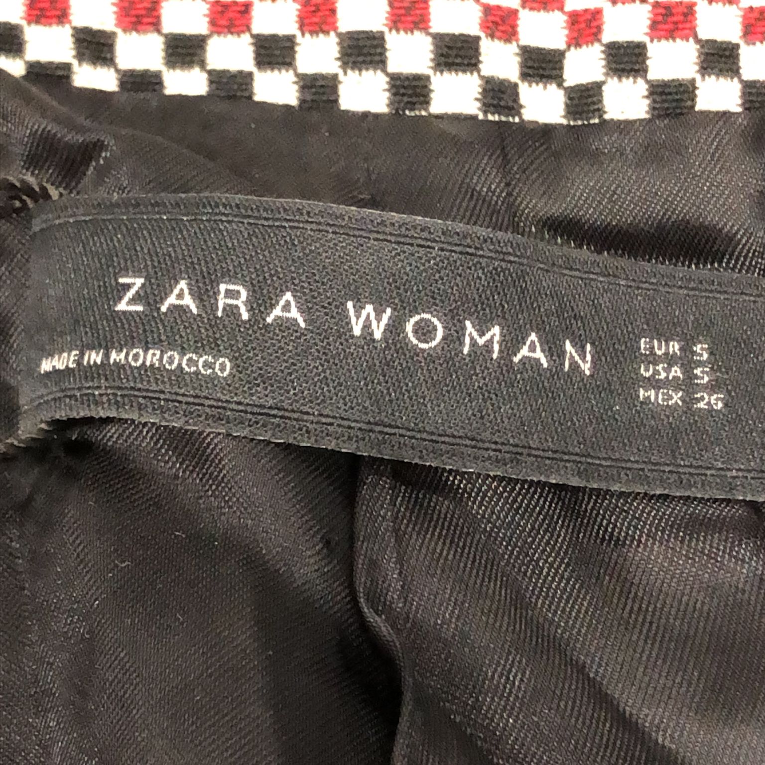 Zara Woman