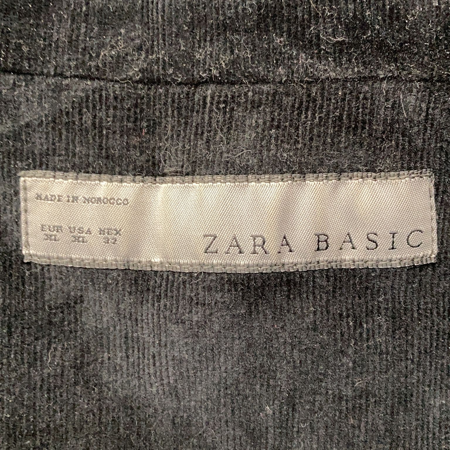 Zara Basic