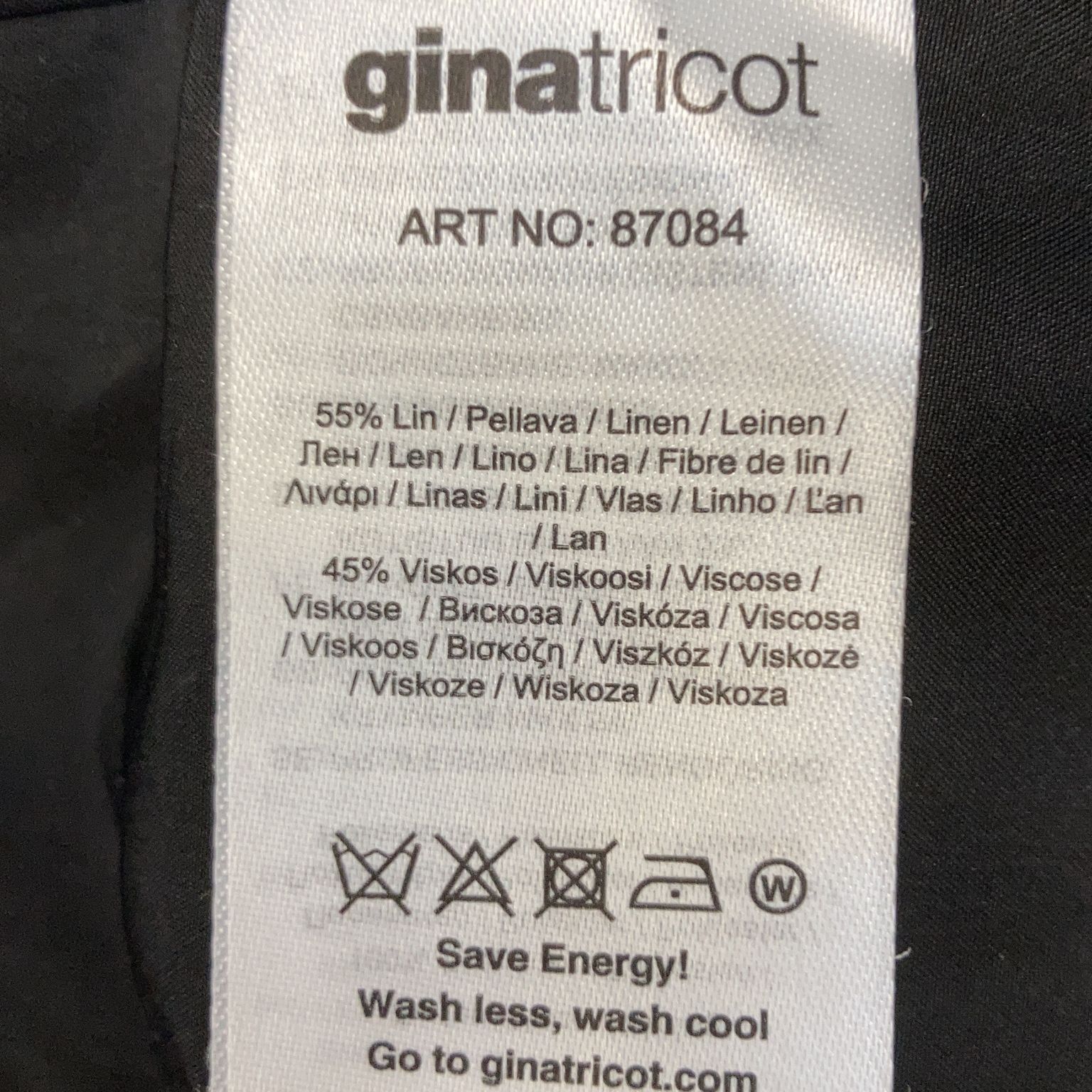 Premium Quality Gina Tricot