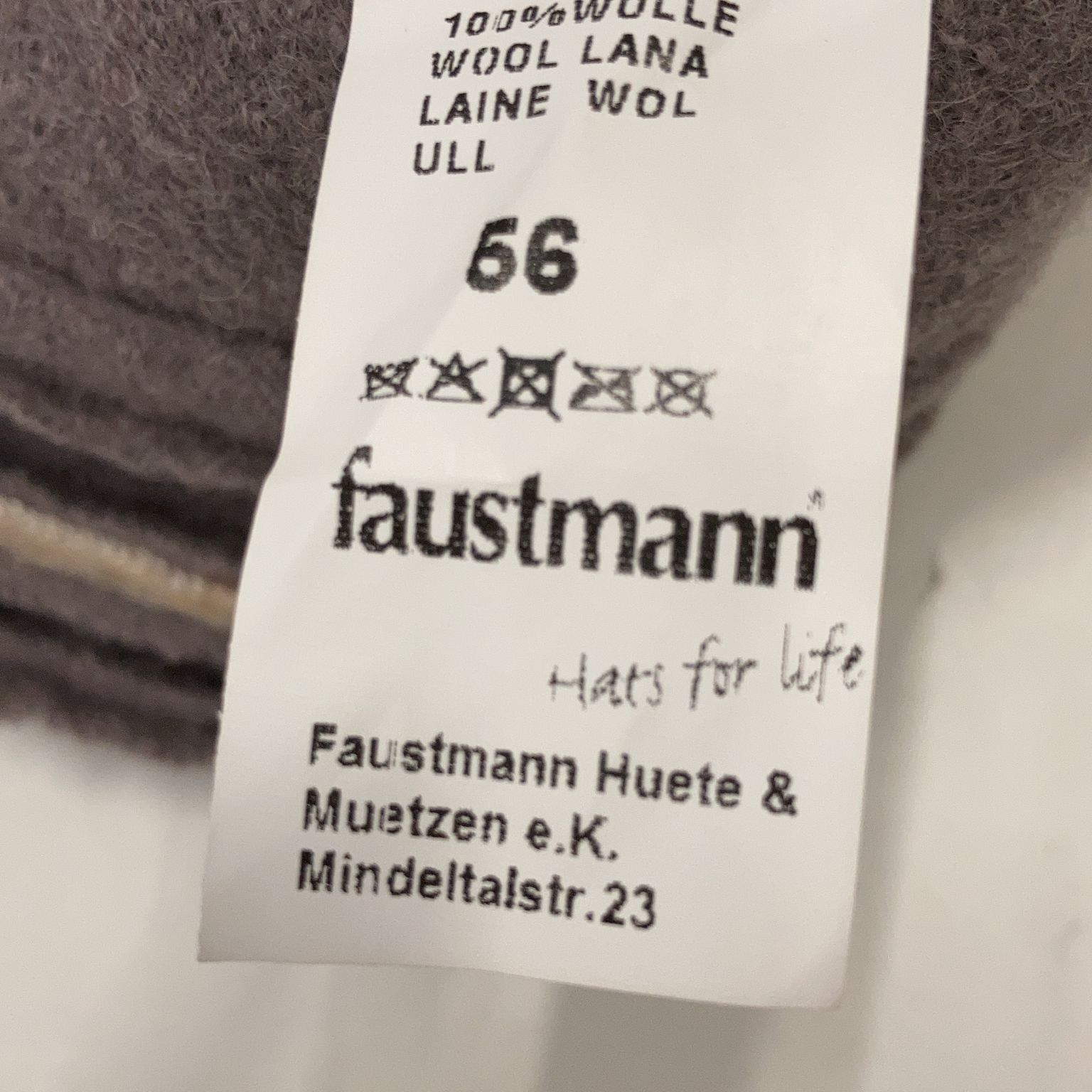 Faustmann