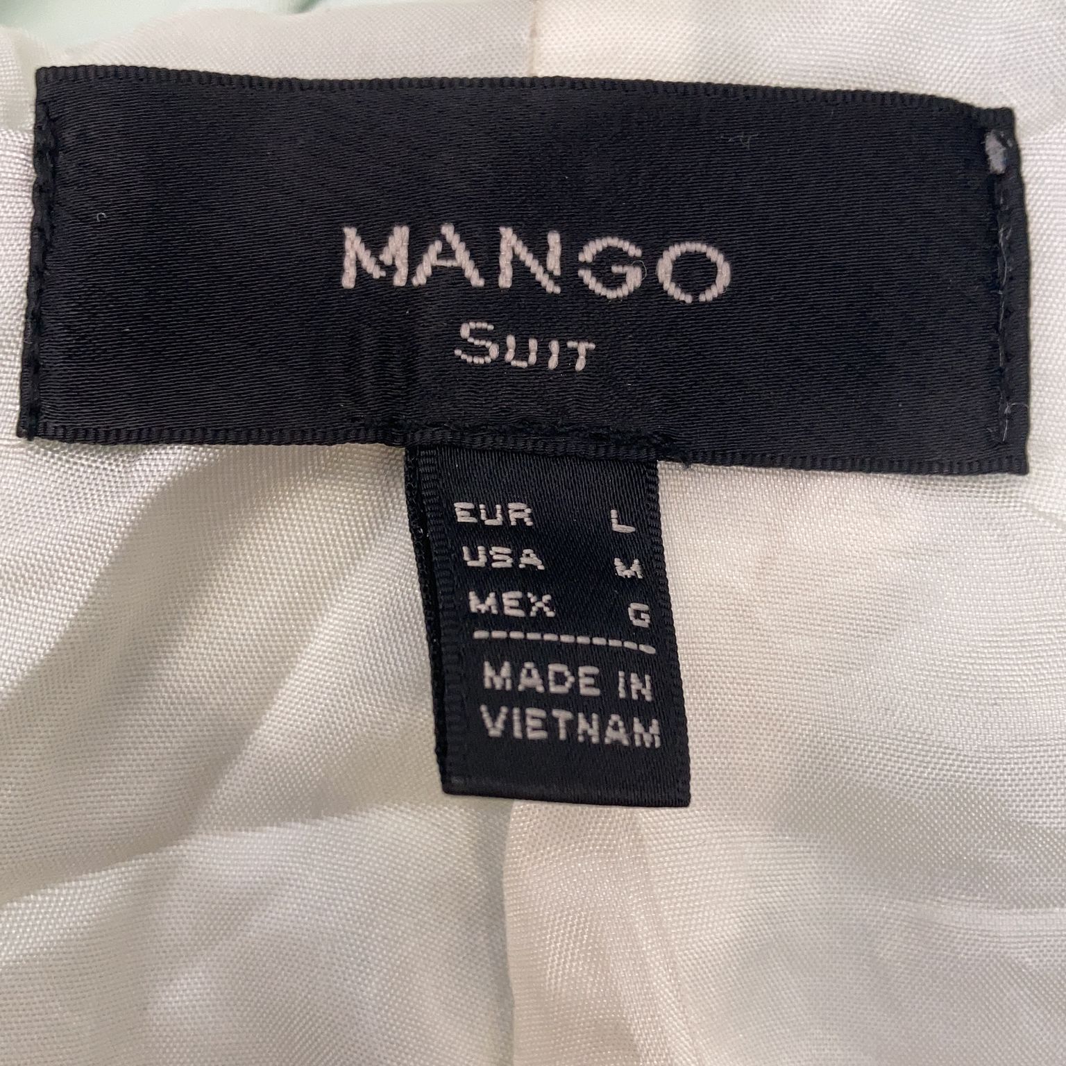 Mango Suit