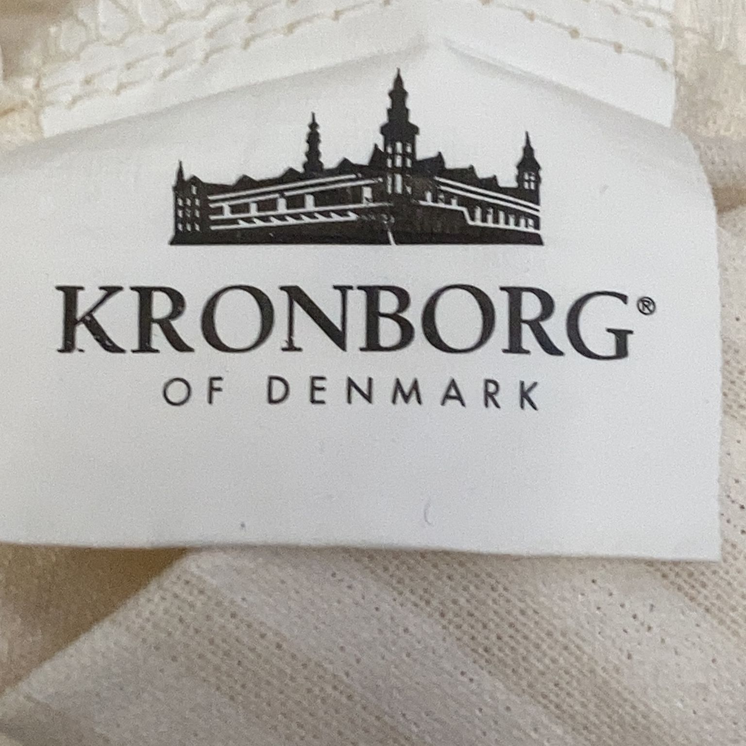 Kronborg of Denmark