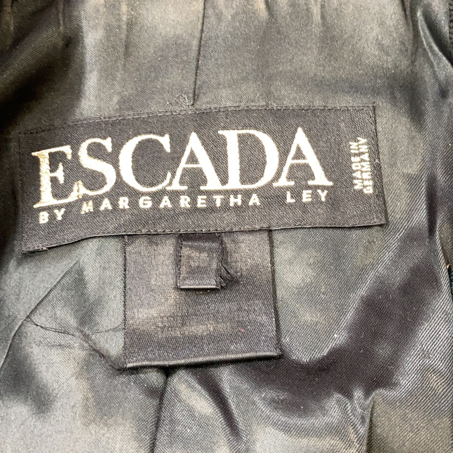 Escada by Margaretha Ley