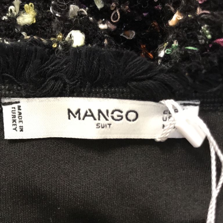 Mango Suit