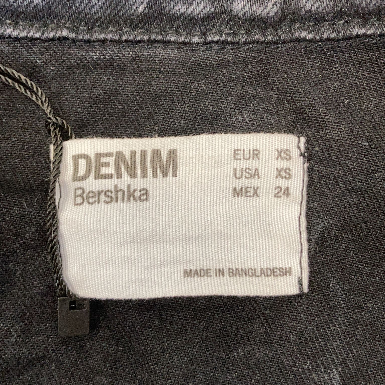 Bershka Denim Collection