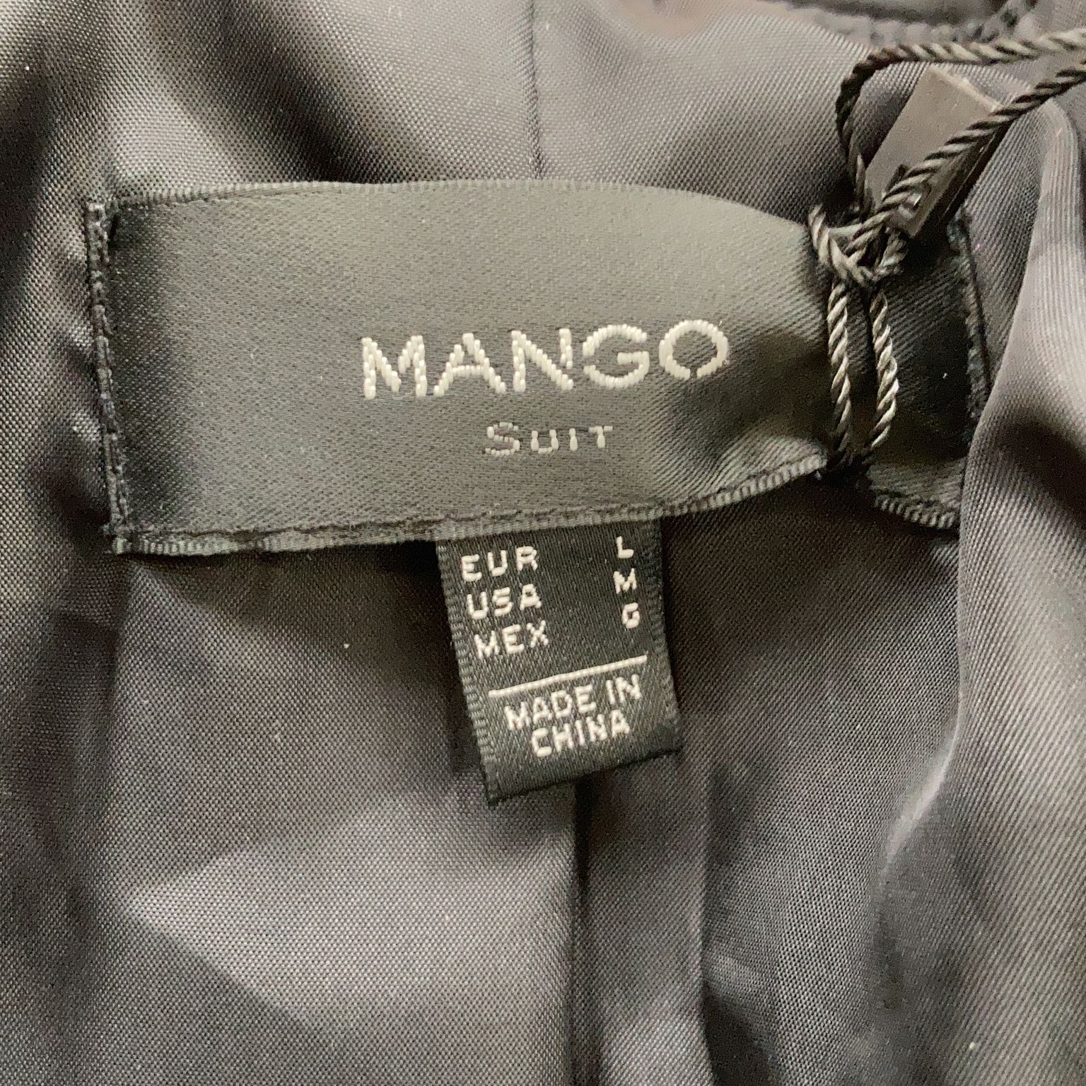 Mango Suit