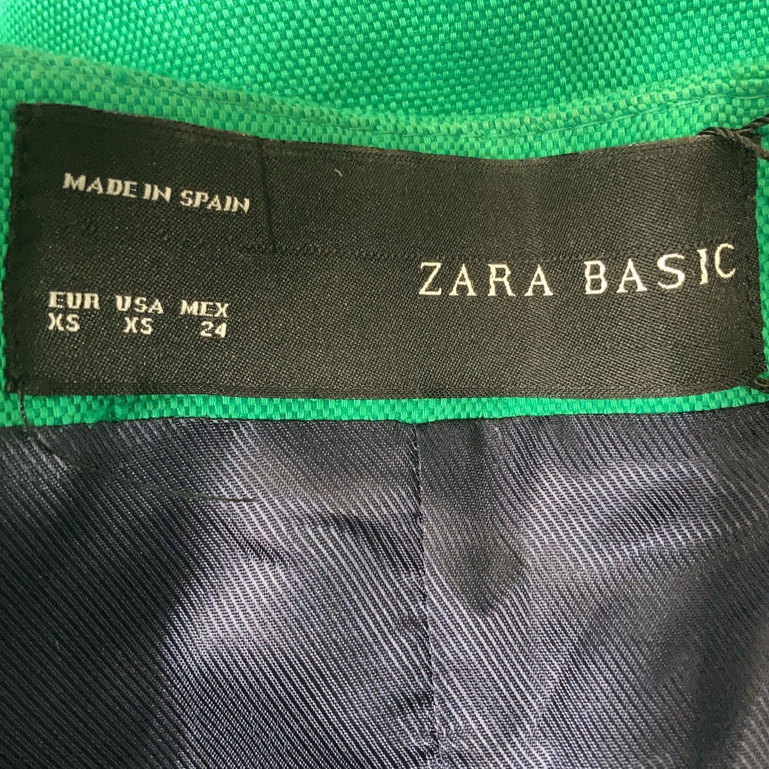 Zara Basic