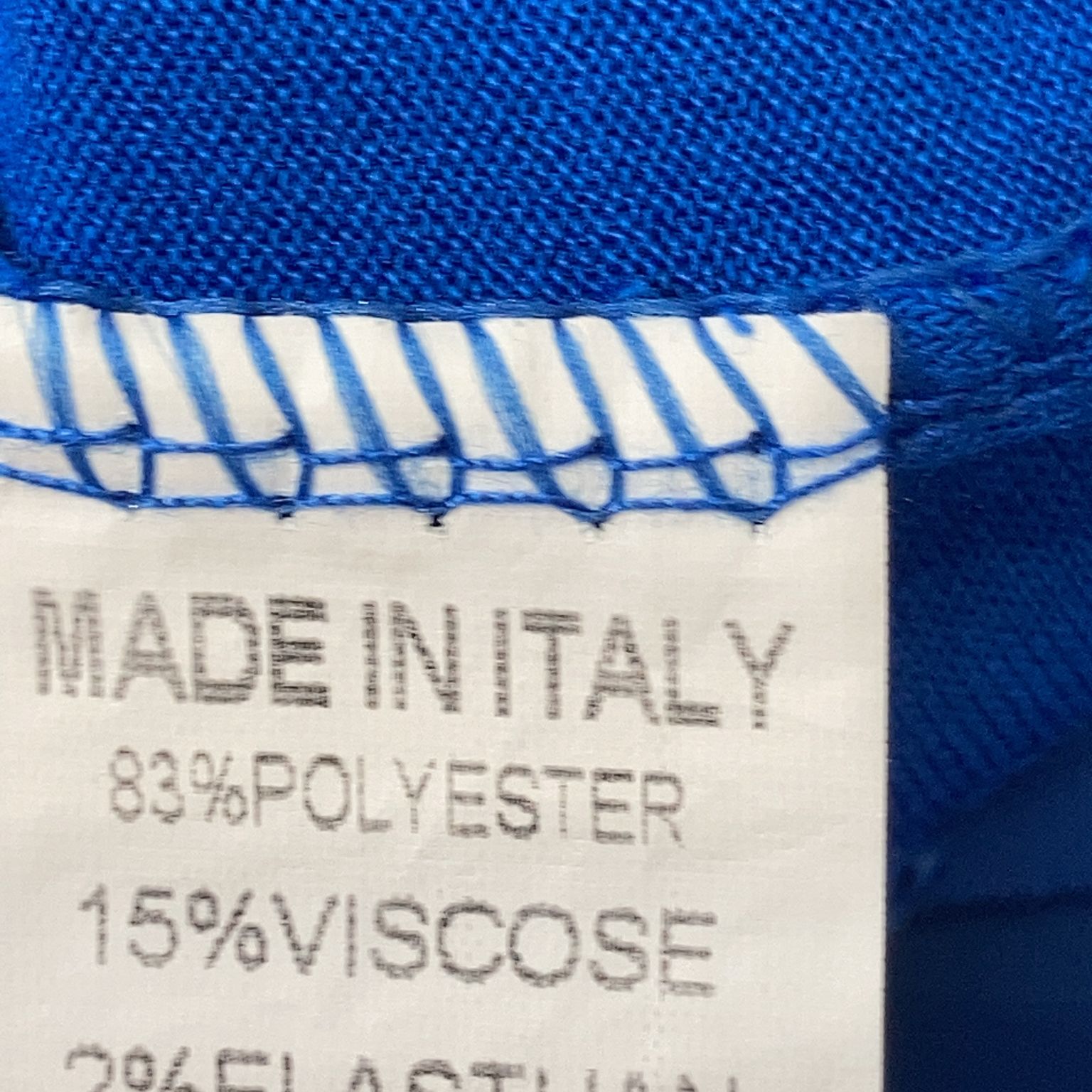 Made in italy