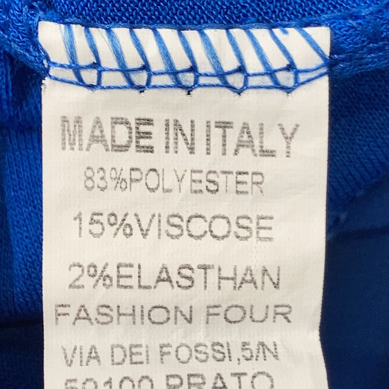 Made in italy