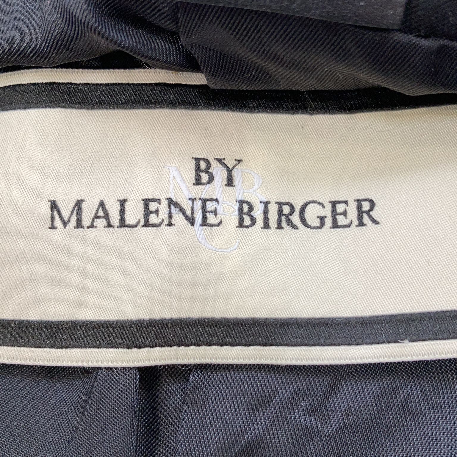 By Malene Birger