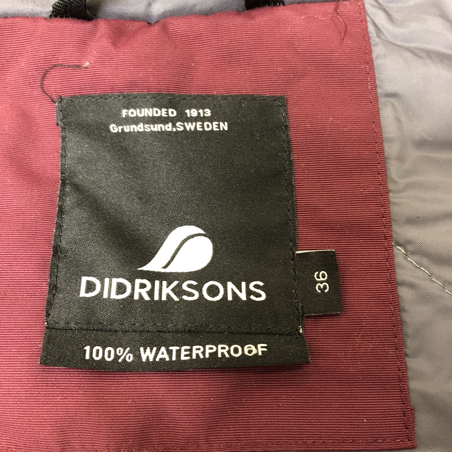 Didriksons