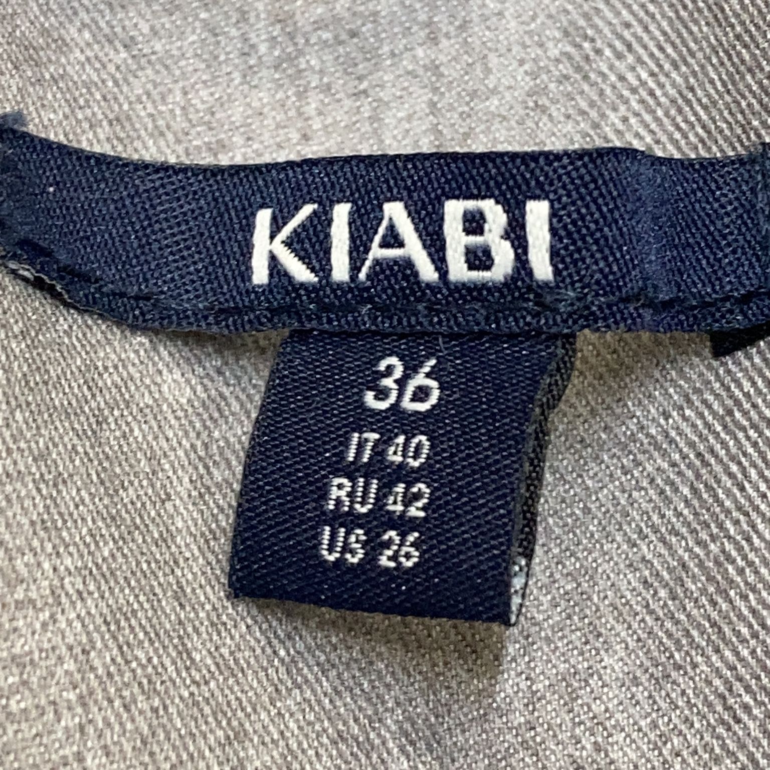 Kiabi