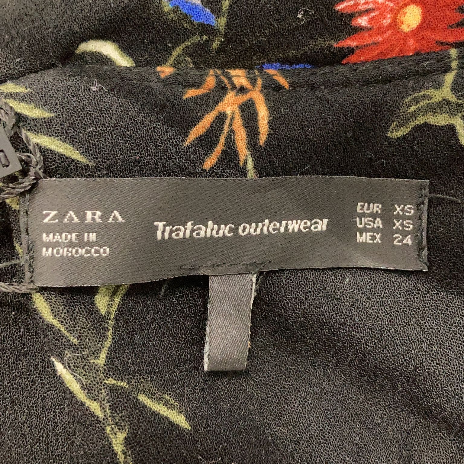 Zara Trafaluc