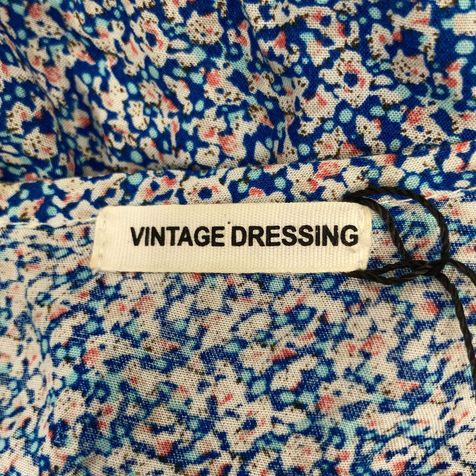 Vintage Dressing